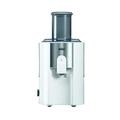 Braun J 500 WH - juice makers (Stainless steel, White)