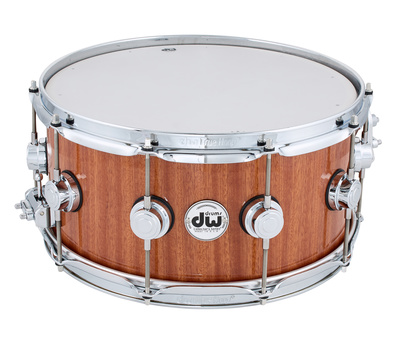 DW 14"x6,5" Cherry/Mahogany Snare