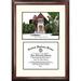 Campus Images NCAA Michigan State Spartans Scholar Lithograph Diploma Frame Wood in Brown/Red | 26.63 H x 20.63 W x 1.5 D in | Wayfair MI990V-1185