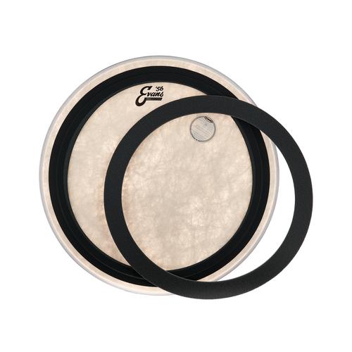 Evans 24"" EMAD Calftone Bass Drum