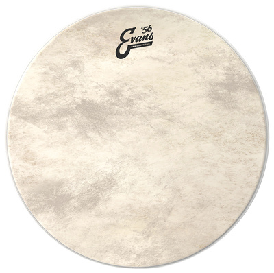 Evans 20" EQ4 Calftone Bass Drum