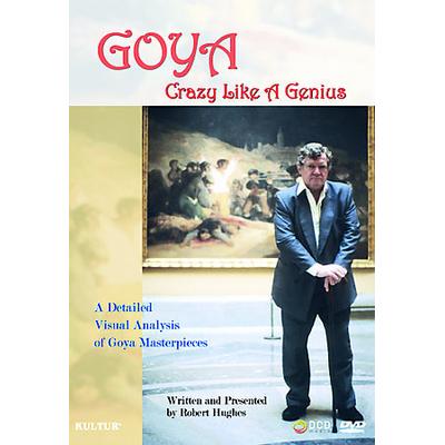 Goya - Crazy Like a Genius [DVD]