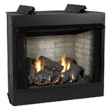 Vent-Free Firebox Deluxe 42 Circulating Flush Front No Liner