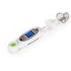 Nuvita 2087LX Forehead & Ear Thermometer - Medical Baby Thermometer - Professional Digital Thermometers for Kids & Adults - CE & FDA Approved - Italian Design - EU Brand - New Storage Bag Included