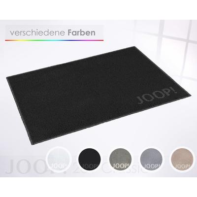 JOOP! »281 Classic« Badteppich 60x90 cm Fb. 015 Schwarz