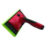 SHUR-LINE 2006684 Paint Pad,3-3/4 in. L x 9 in. W,Red/Blk