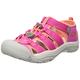 Keen Unisex-Kinder Newport H2 Trekking-& Wandersandalen,Pink (very berry/fusion coral),27/28 EU