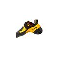 La Sportiva Men's Skwama Black/Yellow Climbing Shoes, 4 UK