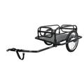 M-Wave No Name Bicycle Trailer Foldable Frame - Black