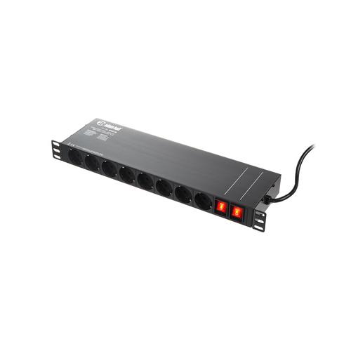 Adam Hall 874716 Power Strip 1 U 19