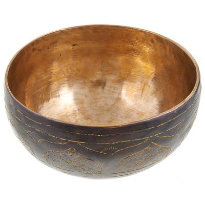 Thomann Tibetan Singing Bowl No3, 500g