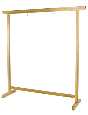 Thomann Wooden Gong Stand HGS 150