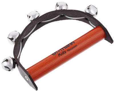 Thomann TKP Hand Bells small red