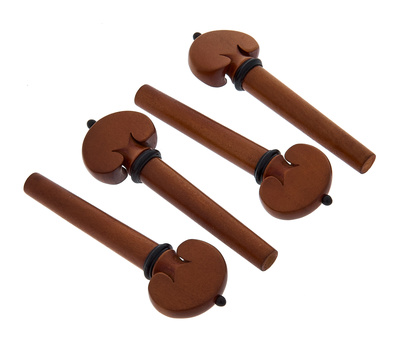 Conrad Götz ZW 986 Violin Pegs Heart Shape