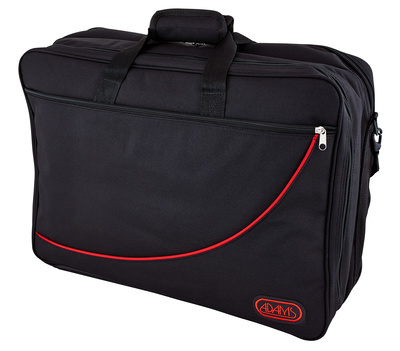 Adams Schlägeltasche schwarz