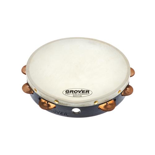 Grover Pro Percussion T1/BC Tambourine