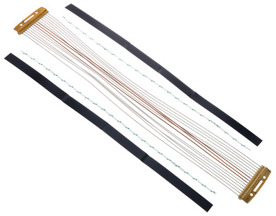 Grover Pro Percussion Snare Drum Wires 13ESX