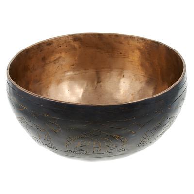 Thomann Tibetan Singing Bowl No3, 600g