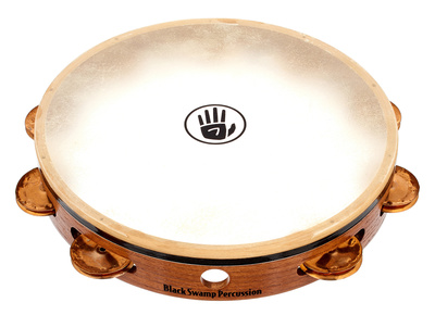 Black Swamp Percussion TS4 Tambourine