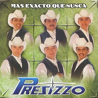 Mas Exacto Que Nunca by Presizzo (CD - 10/08/2002)