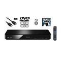 Panasonic DMP-BDT180EB MULTIREGION DVD player with Smart Network 3D Blu-ray Player/Remote control/HDMI Lead/Wolverine Demo Disc.