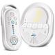 Philips Avent SCD506/05 DECT Baby Monitor with Night Light and Lullabies