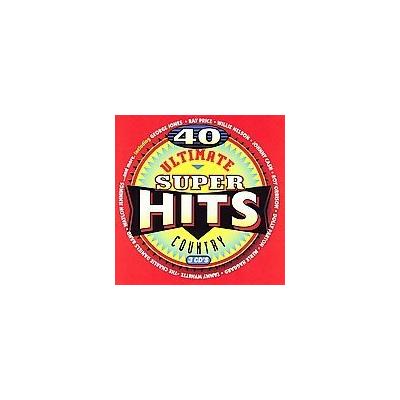 40 Ultimate Country Super Hits