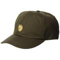 Fjällräven Unisex Helags Cap,Dark Olive,L/XL