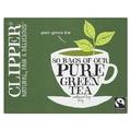 (10 PACK) - Clipper - Pure Green Tea | 80 Bag | 10 PACK BUNDLE