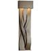 Tress 31 3/4" High Bronze Large LED Outdoor Wall Light