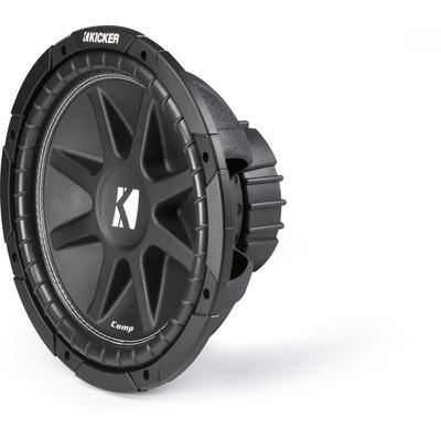 Kicker 43C124 12" 4-ohm Component Subwoofer