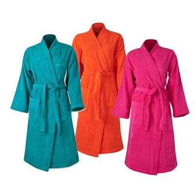 Esprit »Kimono« Unisex Bademantel Natural XL Image