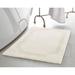 Laura Ashley Reversible Cotton 2 Pieces Bath Rugs 100% Cotton in Pink/Gray/White | 0.5 H x 20 W in | Wayfair LAYMB005975