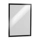 Durable DURAFRAME Self-Adhesive Magnetic Frame | A3 Format In Black | Pack of 6 Frames | Document Frame for Professional Internal Signage