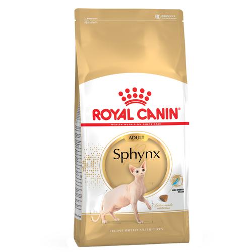 2x 10kg Adult Sphynx Royal Canin Katzenfutter trocken