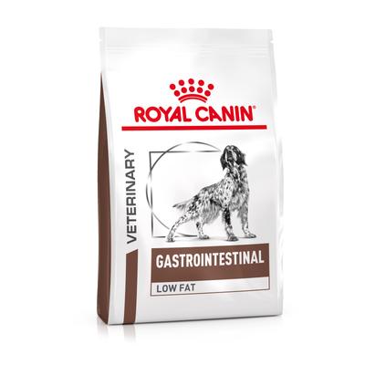12kg Gastrointestinal Low Fat Royal Canin Veterinary Diet Dog Food