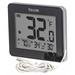 TAYLOR 1710 Digital Thermometer, 14 Degrees to 140 Degrees F for Wall or Desk