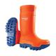 Dunlop Protective Footwear Dunlop Purofort Thermo+ C662343, Safety Boots Unisex Adults, Orange (Orange), 6 (39 EU)