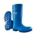 Dunlop FoodPro MultiGrip Safety Wellington Boots, Blue, 8 UK