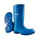 Dunlop FoodPro MultiGrip Safety Wellington Boots, Blue, 12 UK