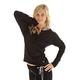 Winshape Damen Freizeit Sport Dance Fitness Longsleeve WS2