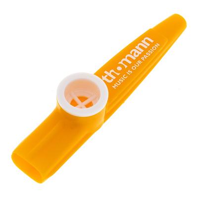 Thomann Kazoo Yellow