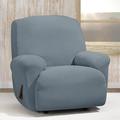 Sure Fit Stretch Morgan T-Cushion Recliner Slipcover Polyester | 28 W in | Wayfair 047293453571