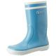 Aigle Unisex-Kinder Lolly Pop Gummistiefel Blau (Himmel-Blau) 27 EU