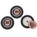 Cincinnati Bengals 3-Pack Poker Chip Golf Ball Markers