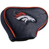 Denver Broncos Golf Blade Putter Cover