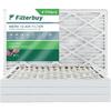 Filterbuy 12x27x2 MERV 13 Pleated HVAC AC Furnace Air Filters (4-Pack)