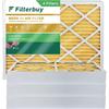 Filterbuy 12x18x4 MERV 11 Pleated HVAC AC Furnace Air Filters (4-Pack)