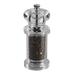 Cole & Mason 5.5" Acrylic 505 Pepper Mill Acrylic | 5.51 H x 2.2 W x 2.2 D in | Wayfair H50501PT