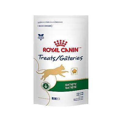 Royal Canin Veterinary Diet Adult Satiety Cat Treats, 7.7-oz bag